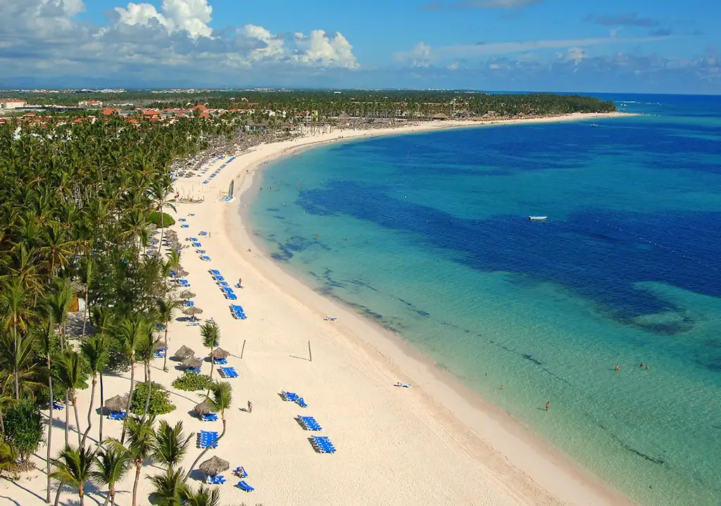 4-Night All-Inclusive Punta Cana, Dominican Republic Flight & Resort Vacation