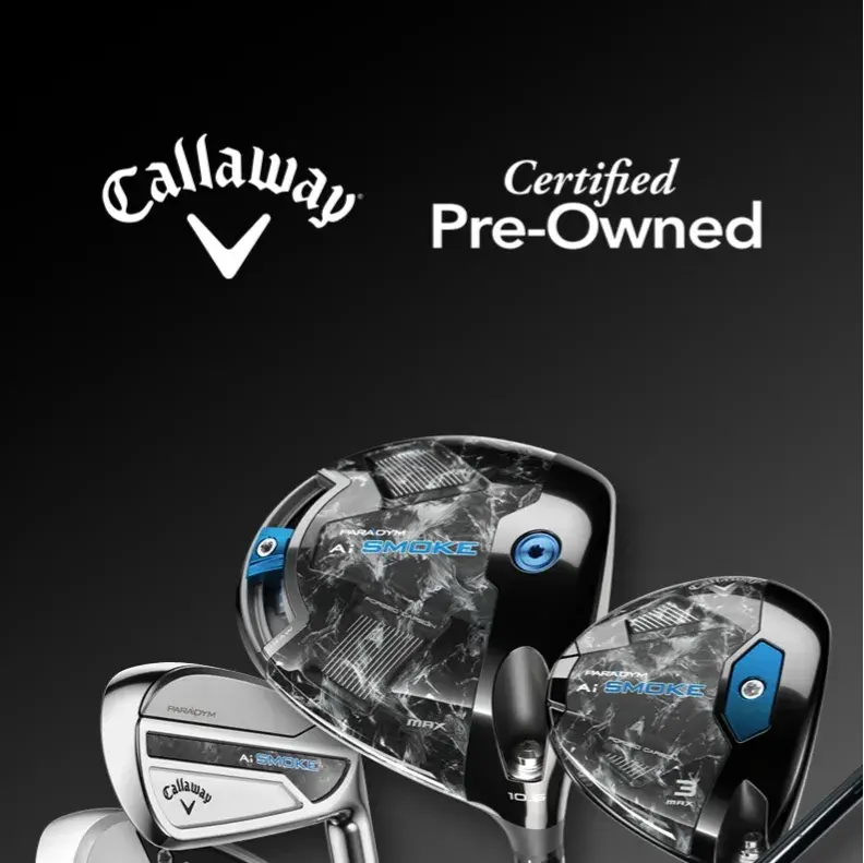 Callaway Golf Pre-Owned Deals on eBay Live