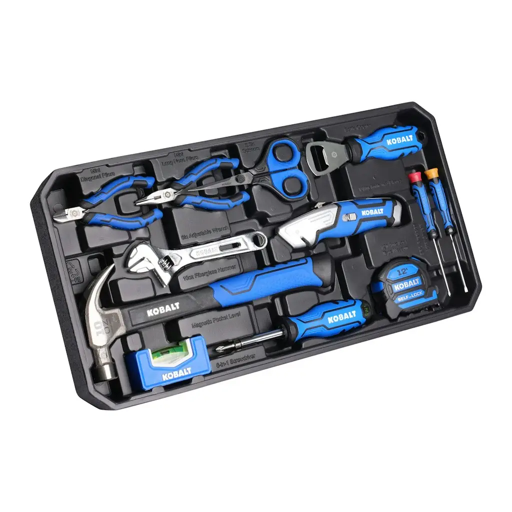 Kobalt 20-Piece Household Tool Set