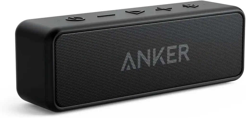 Certified Refurb Anker Soundcore 2 Portable Bluetooth Speaker