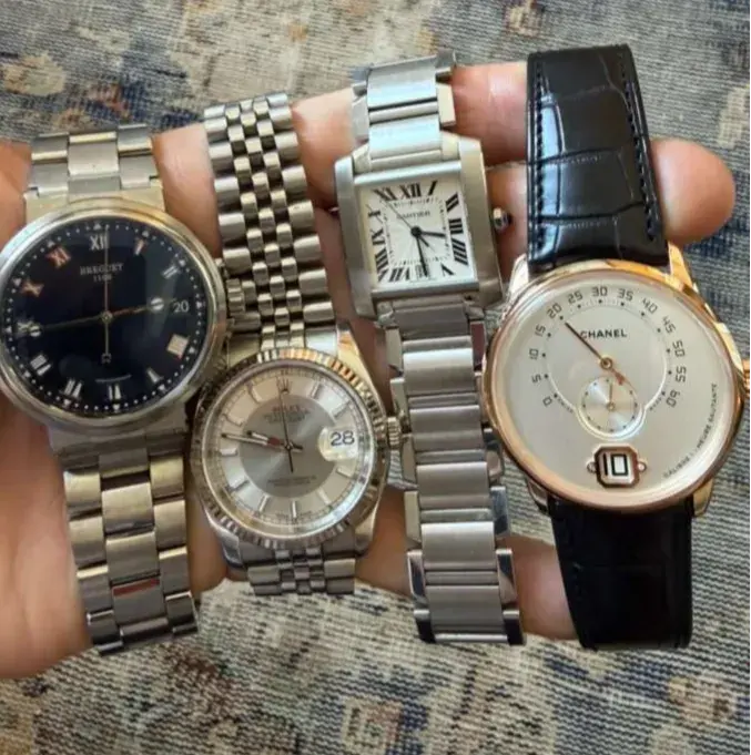 Vintage Watch and Jewelry Deals at eBay Live