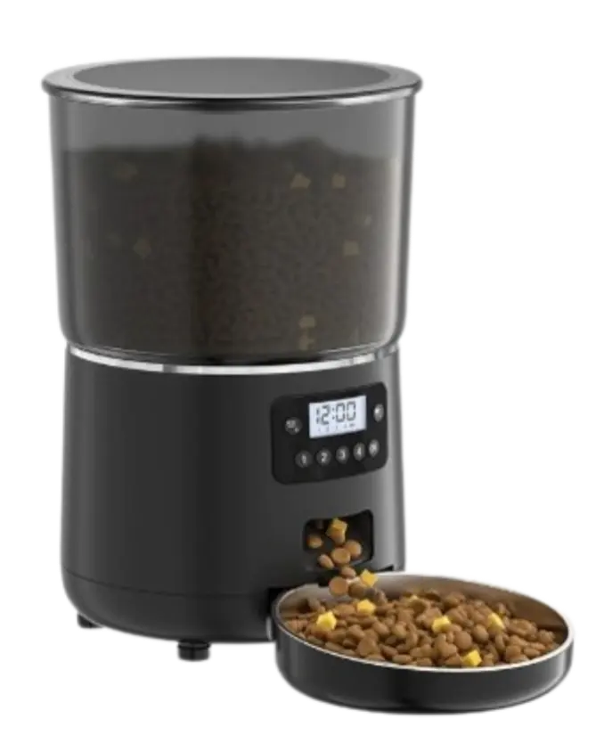 4L Smart Pet Feeder