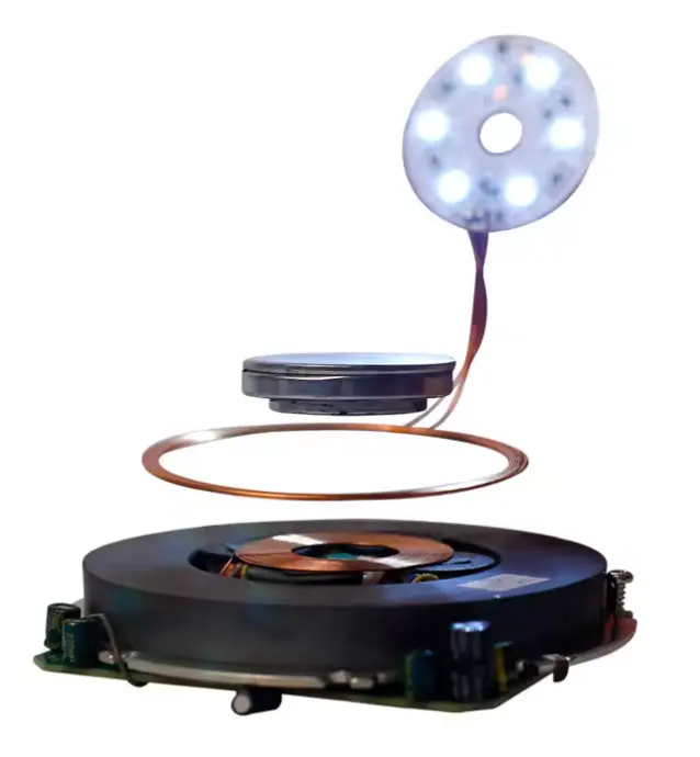 DIY Magnetic Levitation Kit