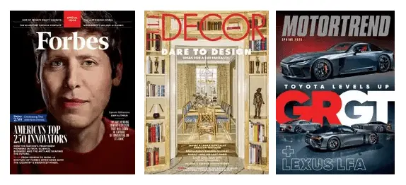 DiscountMags Spring Magazine Sale