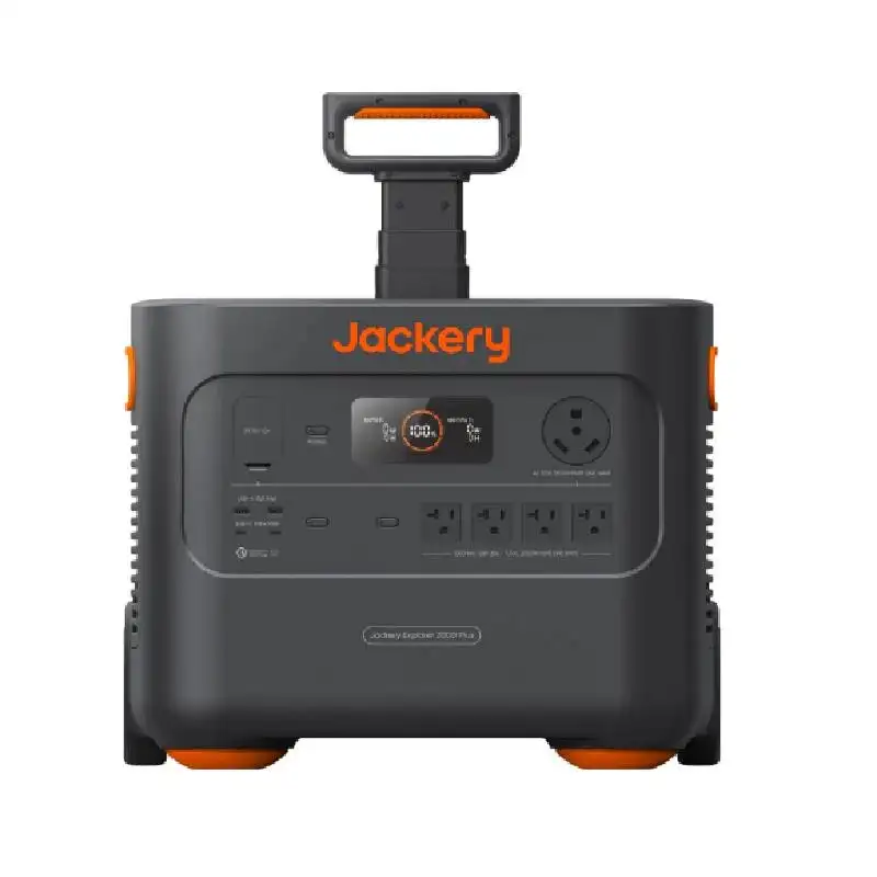 Jackery Early Spring Flash Sale
