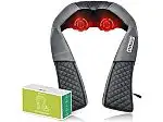 Medcursor Portable Electric Shiatsu Back Neck Massager
