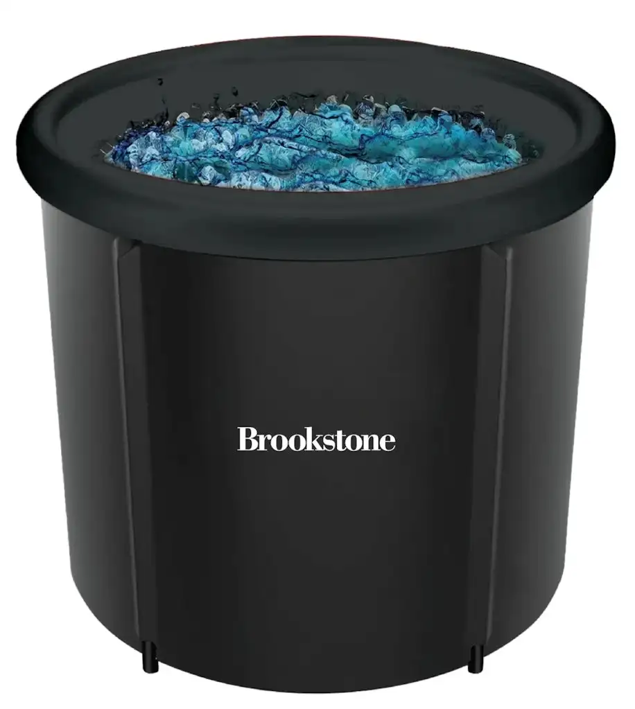 Brookstone Portable Ice Bath