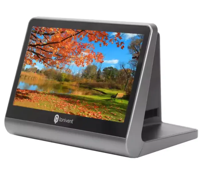 Tonivent 7" HD Screen Film Scanner