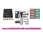 (Today only) Woot - Extra 20% Off Grocery and Beauty: 48Ct Nespresso Vertuo Variety Starter Pack