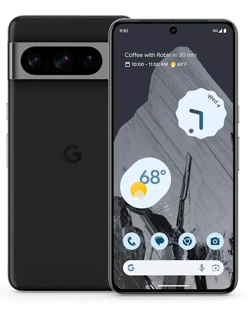 Refurb Unlocked Google Pixel 8 Pro 256GB Phone