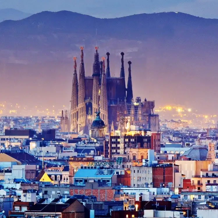 6-Night Barcelona & Madrid Flight & Hotel Vacation