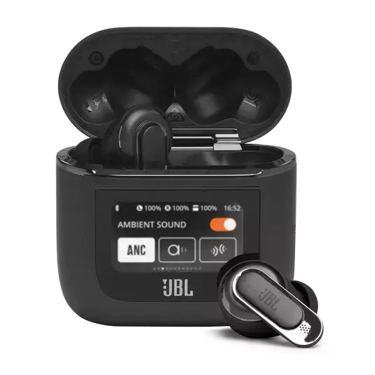 JBL Tour Pro 2 True Wireless Noise Cancelling Earbuds