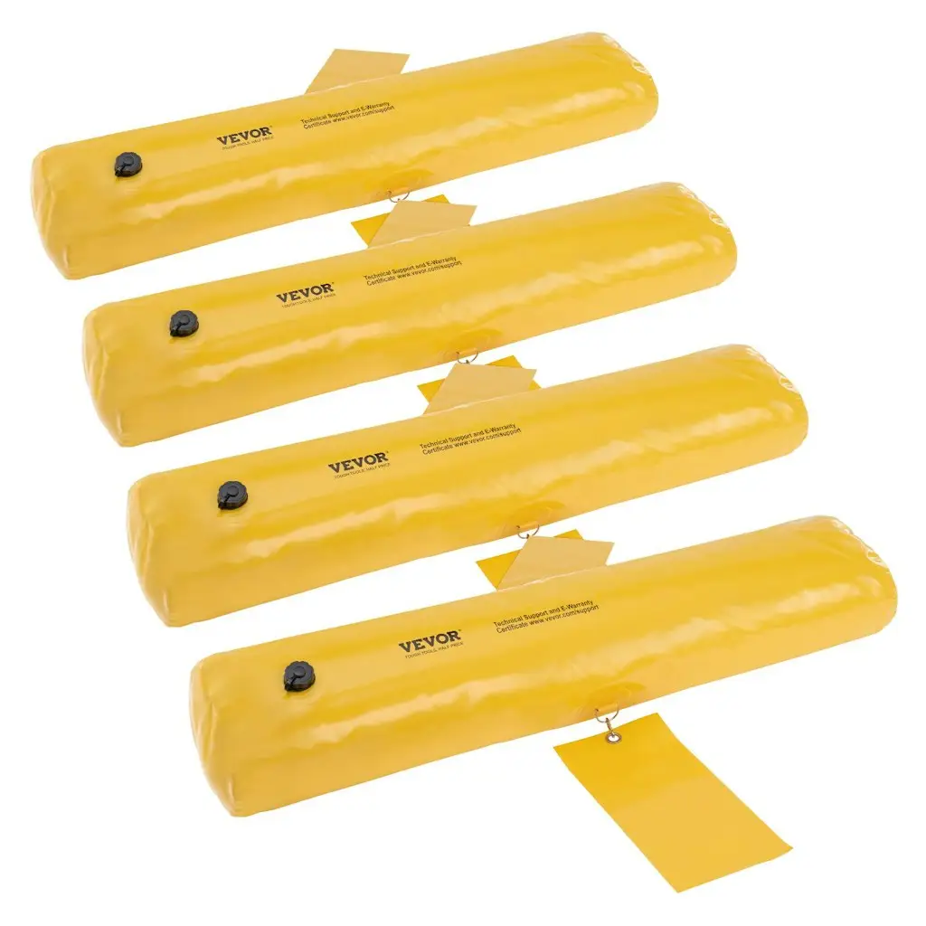 Vevor Flood Barrier Bag 4-Pack