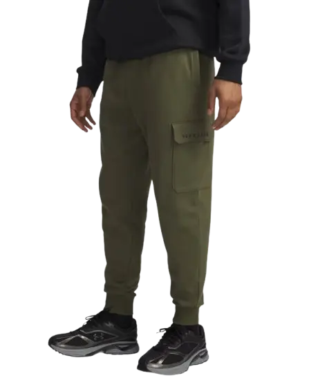 Under Armour Men's UA Freedom Rival Fleece Cargo Pants