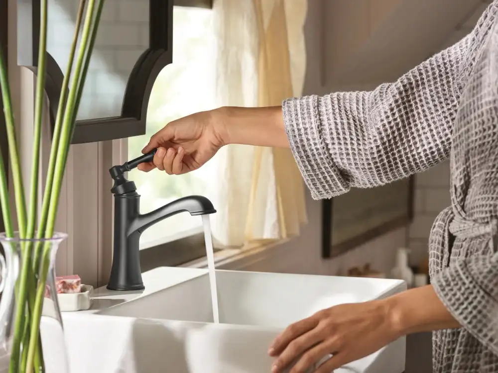 Moen Smart Water, Filtration, and Select Kitchen & Bath Items