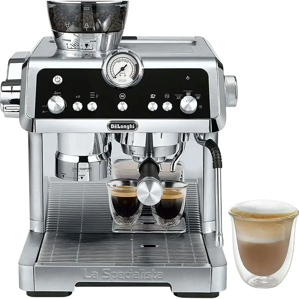 Certified Refurb Delonghi La Specialista Prestigio Espresso Machine