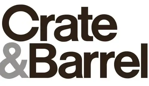 Crate & Barrel Spring Sale