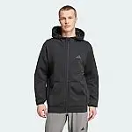 adidas men Designed for Training Full-Zip Track Jacket