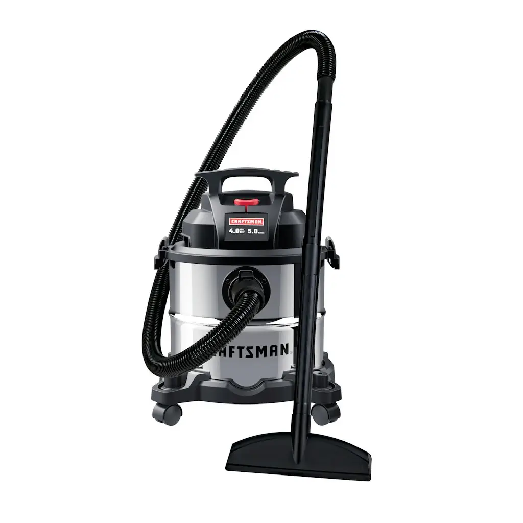 Craftsman 5-Gallon Corded Wet/Dry Shop Vacuum