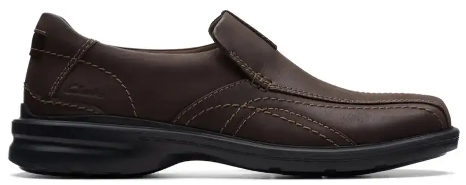 Clarks Men's Gessler Leather Loafers