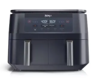 Ninja Foodi 6-Quart 2-Basket Air Fryer