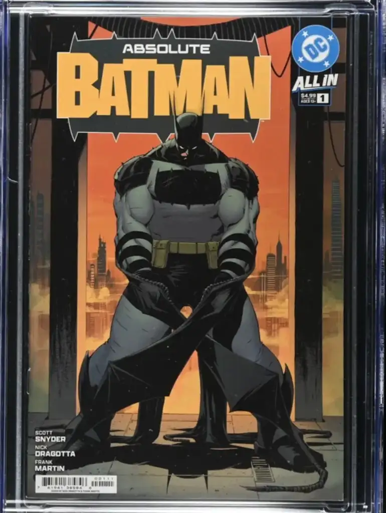 Comics Deals at eBay Live