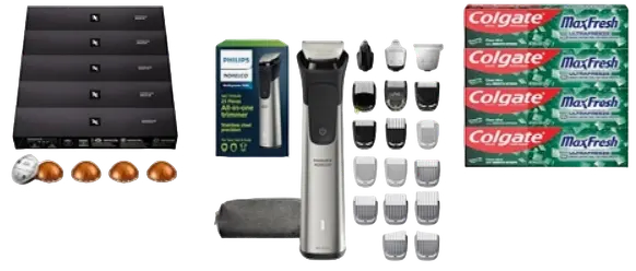 Grocery & Beauty March Cleanout at Woot