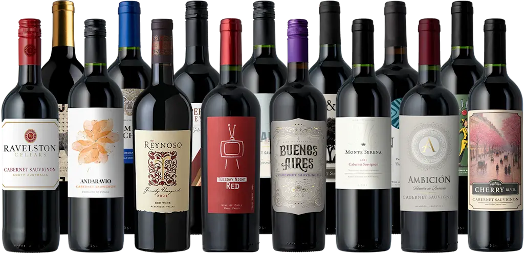 Splash Wines Crazy Good Cabs 15-Pack