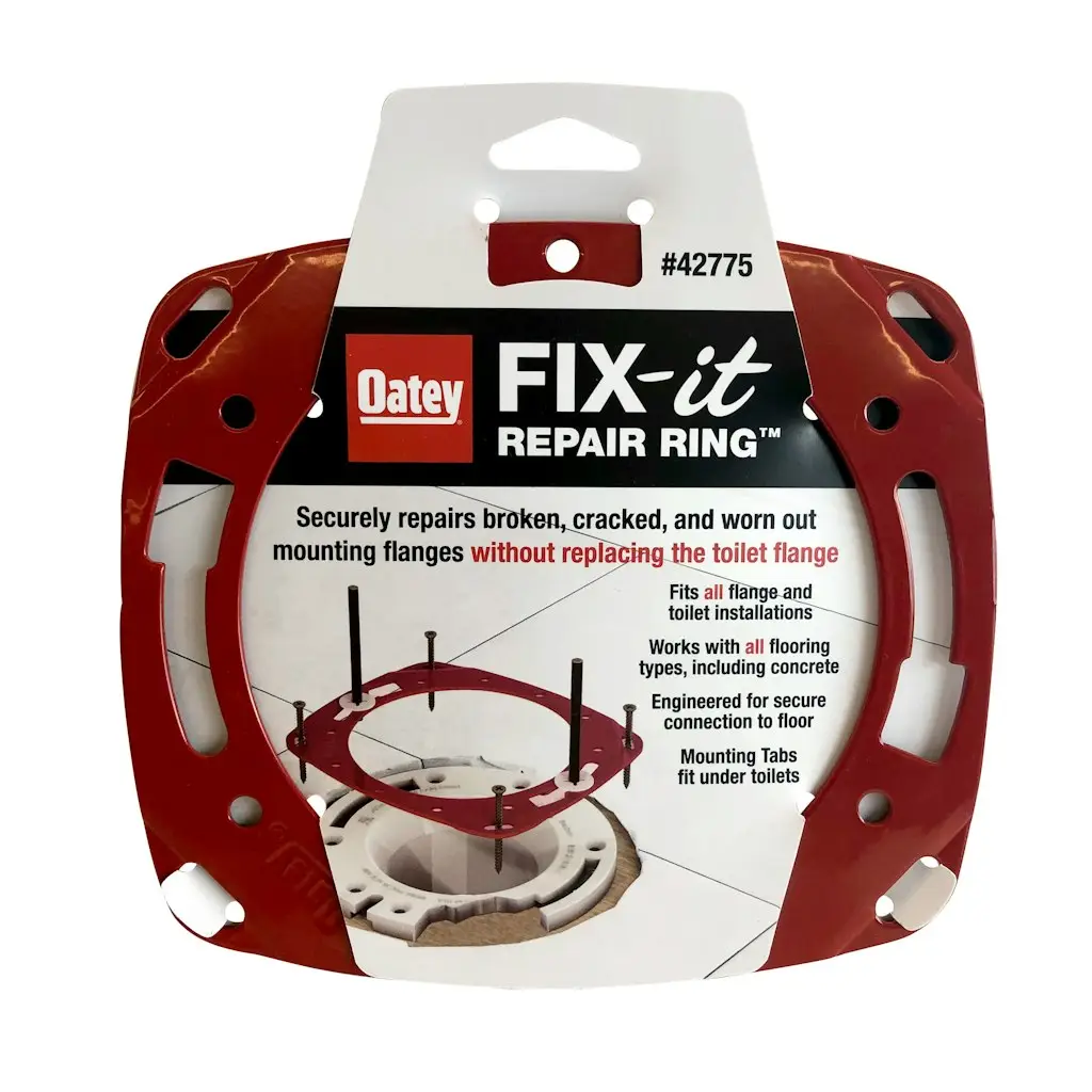 Oatey Fix-It Flange Repair Ring