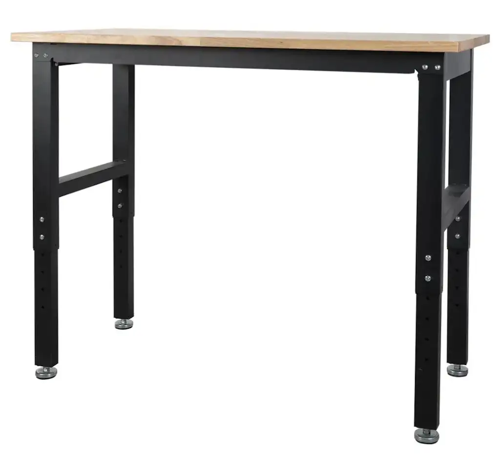 WorkPro 48" Adjustable Workbench