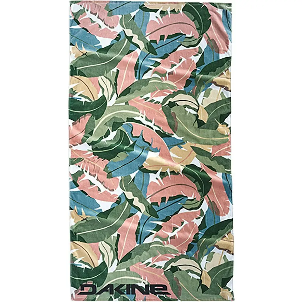 Dakine 100% Terry Cotton Beach Towel