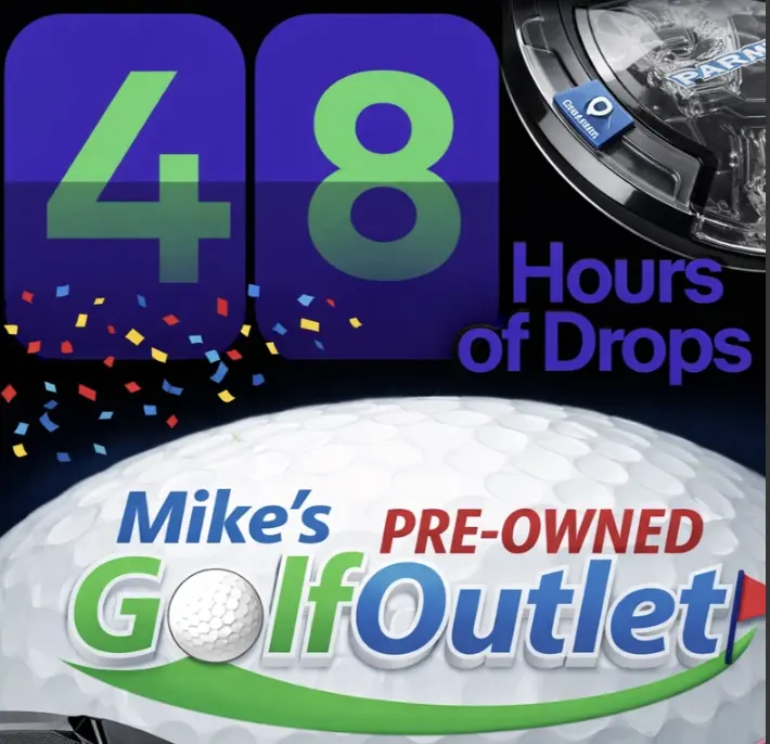 48 Hours of Golf Deals on eBay Live