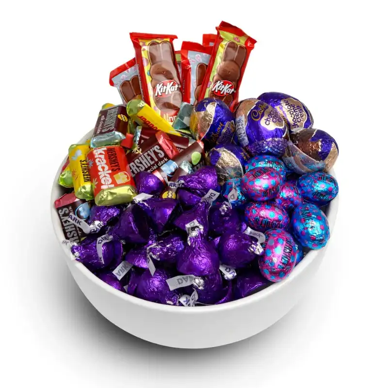 Easter Chocolate Favorites Mix 5-lb. Bag