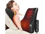 3D Kneading Massage Pillow for Neck and Back, Shoulder, Leg