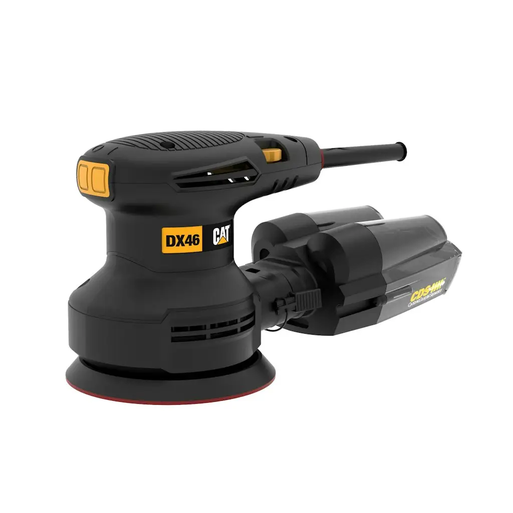 Caterpillar 3A 5" Corded Random Orbit Sander
