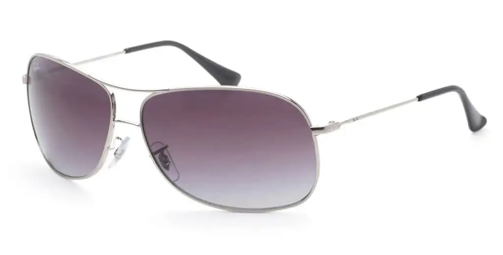 Ray-Ban Men's RB3267 Aviator Sunglasses