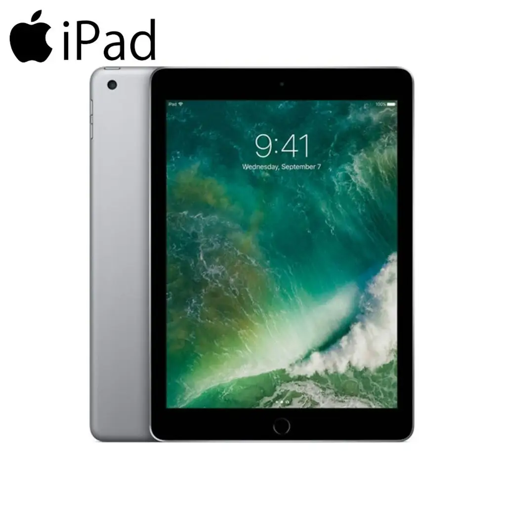 Refurb 5th-Gen. Apple iPad 9.7" 32GB WiFi Tablet (2017)