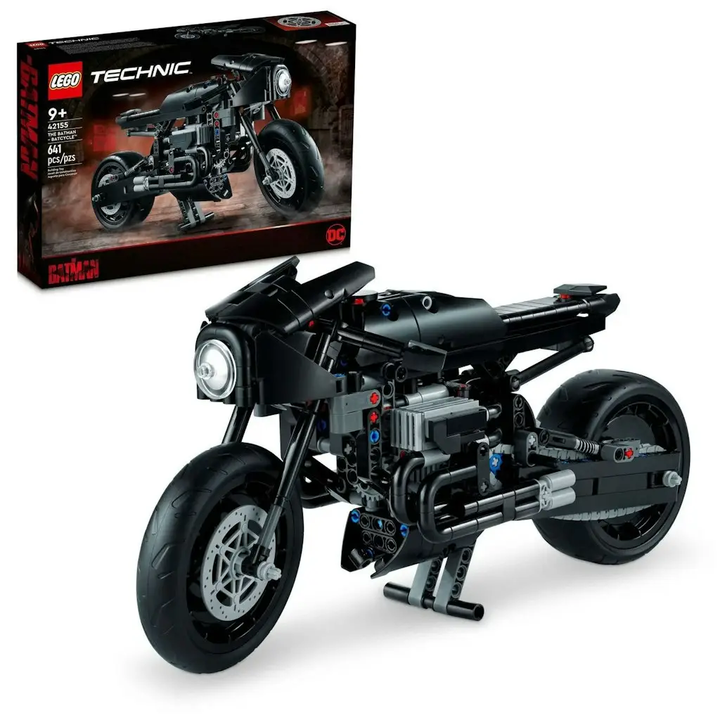 LEGO Technic The Batman Batcycle