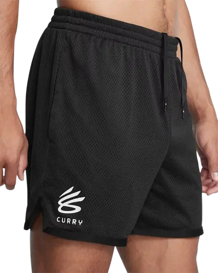 Under Armour Men's 5" Curry Splash Shorts