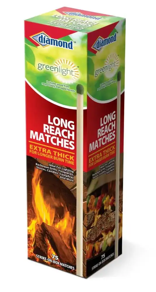 Diamond Greenlight Long Reach Matches