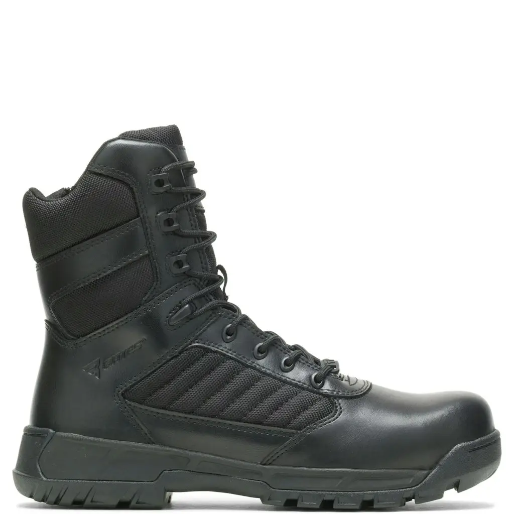 Bates Men's Tactical Sport 2 Side Zip Composite Toe EH Boots