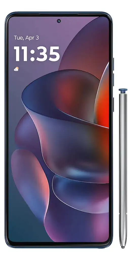 Motorola Moto G Stylus 128GB Phone (2025) for Cricket Wireless