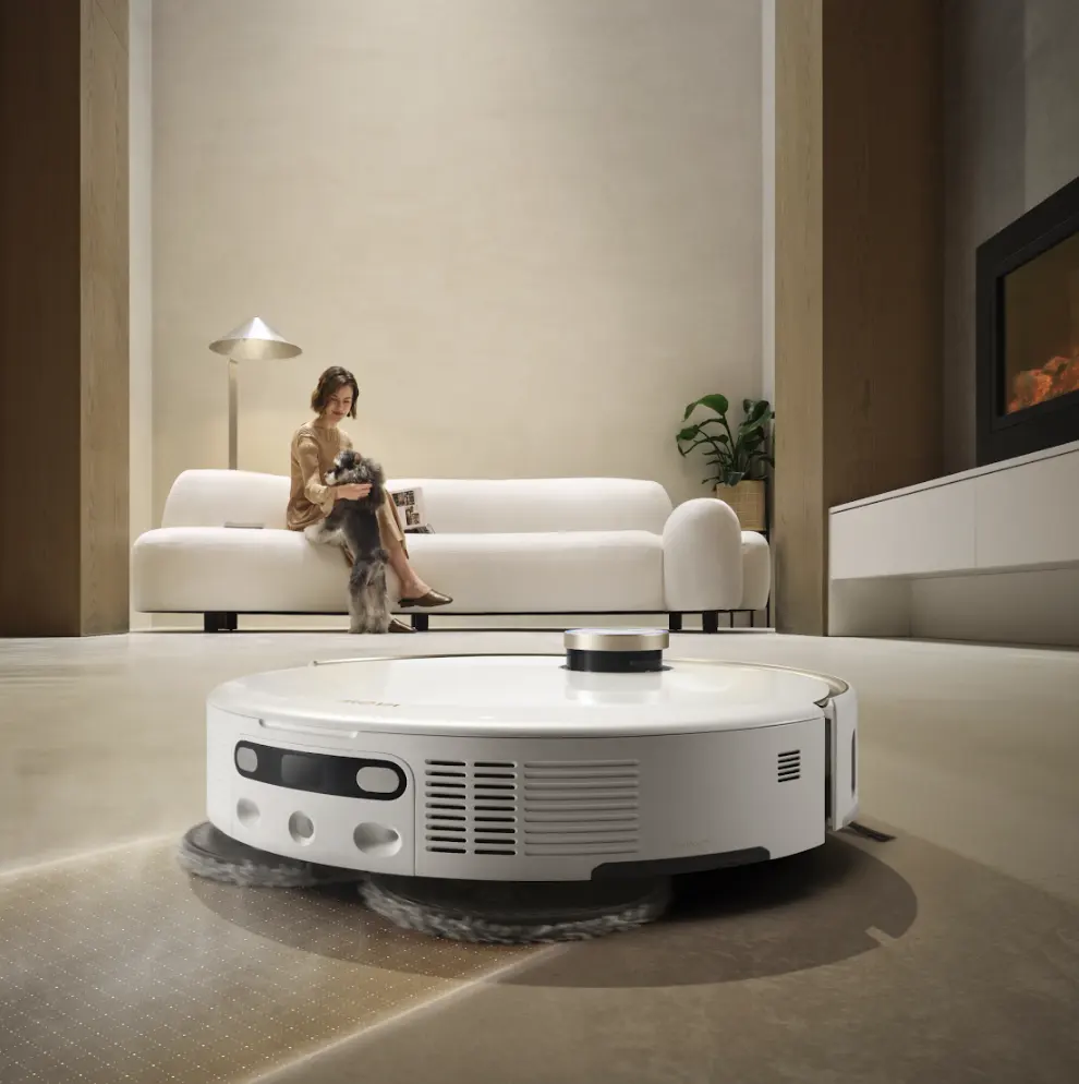 MOVA V50 Ultra Complete Robot Vacuum