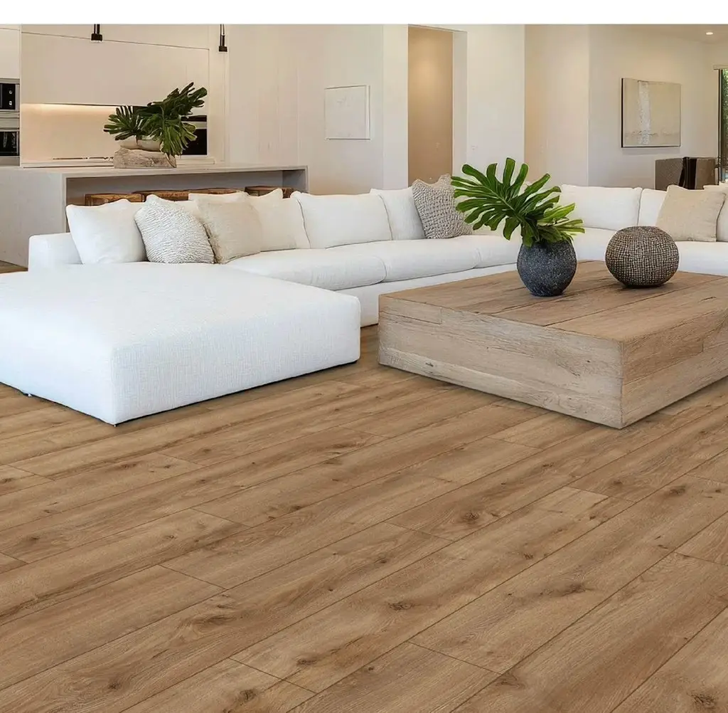 Select Surfaces Dakota Waterproof Laminate Flooring