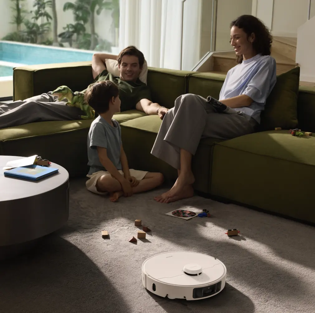 MOVA P10 Pro Ultra Robot Vacuum & Mop
