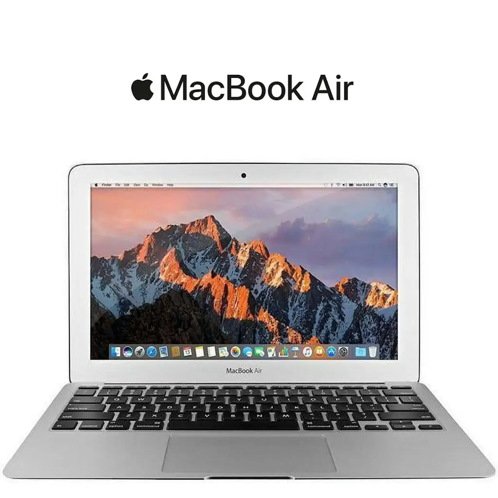 Refurb Apple MacBook Air Broadwell i5 11.6" Laptop (2015)