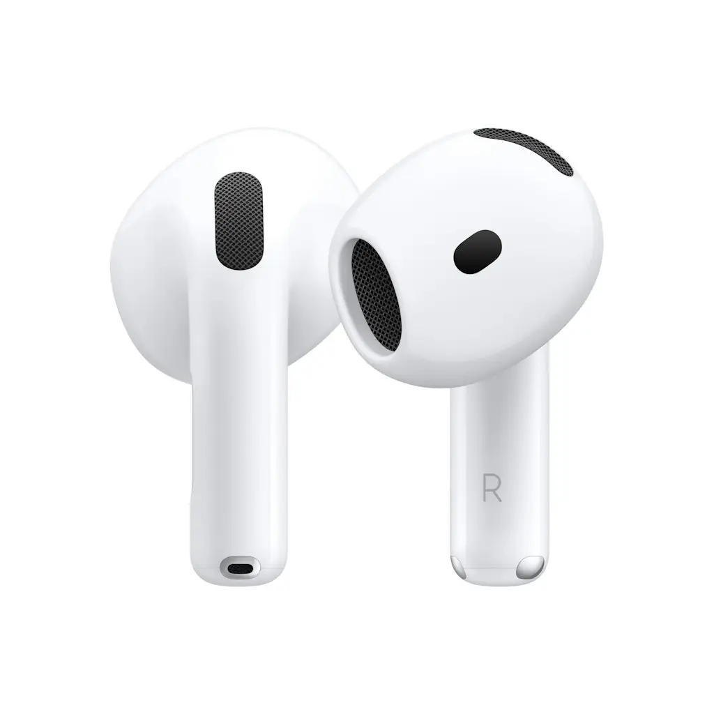 Open Box Apple AirPods 4 w/ Active Noise Cancellation
