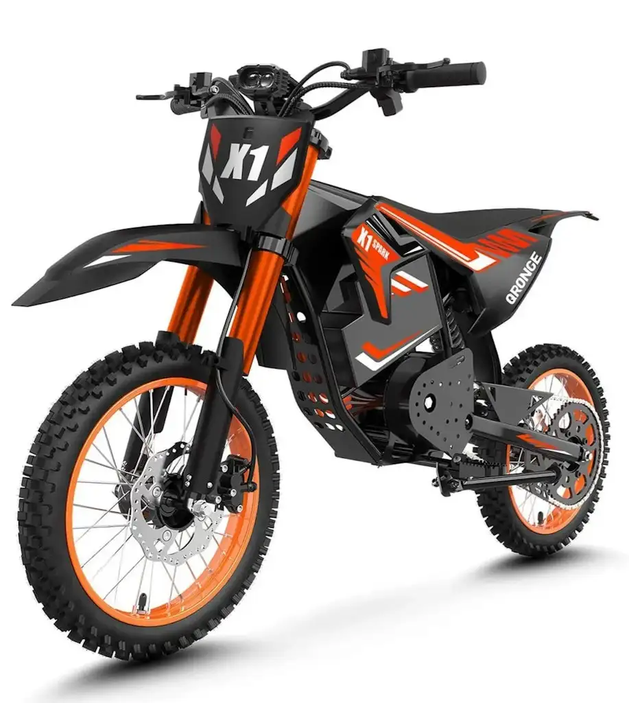 4,500W Electric Dirt Bike