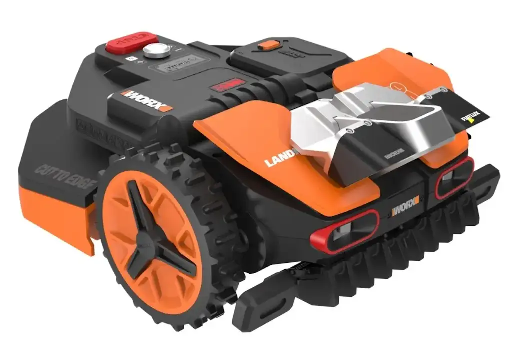 Open-box Worx Landroid Vision AI 20V Robotic Lawn Mower