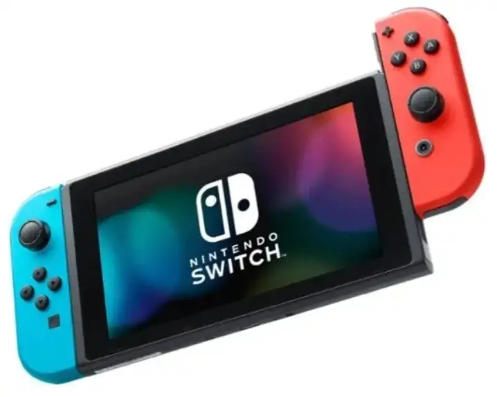 Open-box Nintendo Switch 32GB Console w/ Neon Joy‑Cons